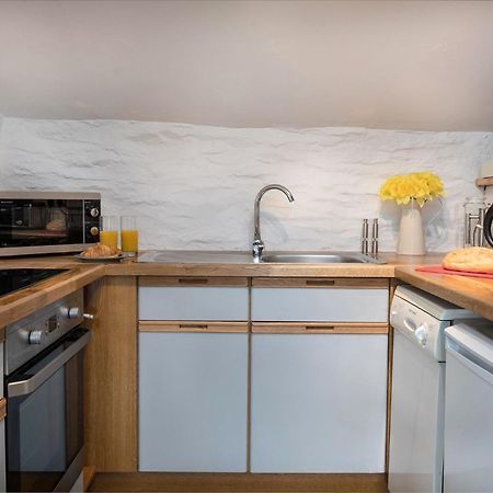 Dog Friendly Cottage, Geufron Farm Near Tywyn Bryn-crug Exteriör bild