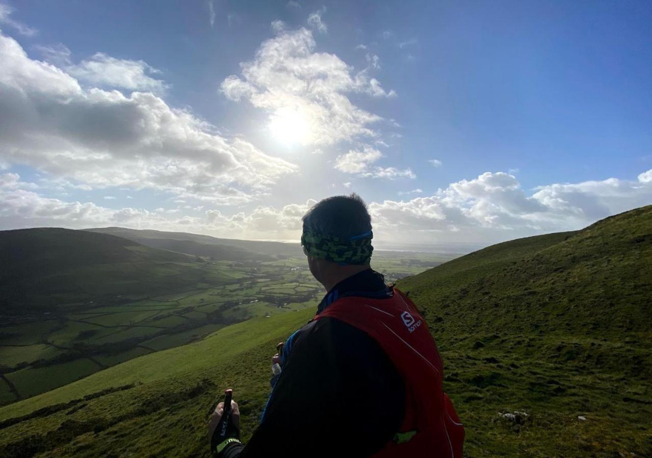 Dog Friendly Cottage, Geufron Farm Near Tywyn Bryn-crug Exteriör bild